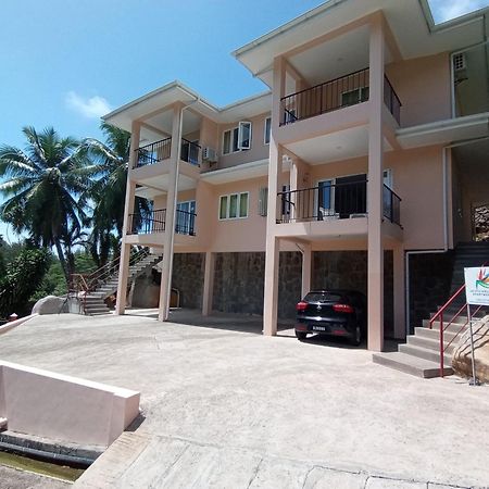 Jaidss Holiday Apartments 1 Anse aux Pins Exterior foto