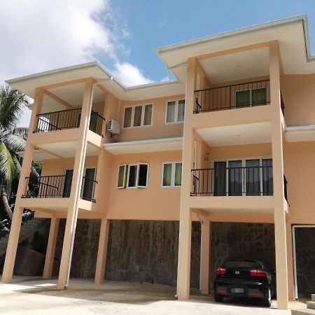 Jaidss Holiday Apartments 1 Anse aux Pins Exterior foto