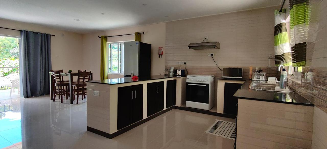 Jaidss Holiday Apartments 1 Anse aux Pins Exterior foto