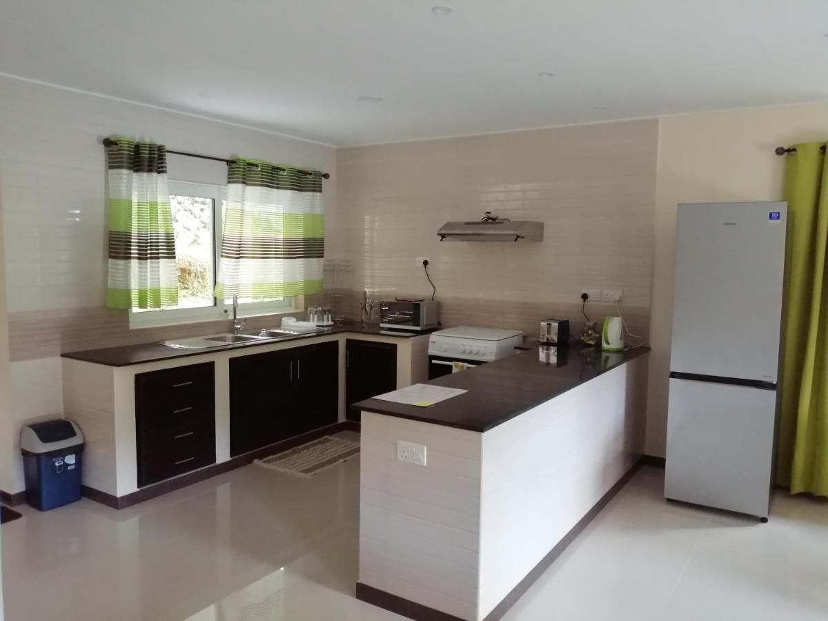 Jaidss Holiday Apartments 1 Anse aux Pins Exterior foto
