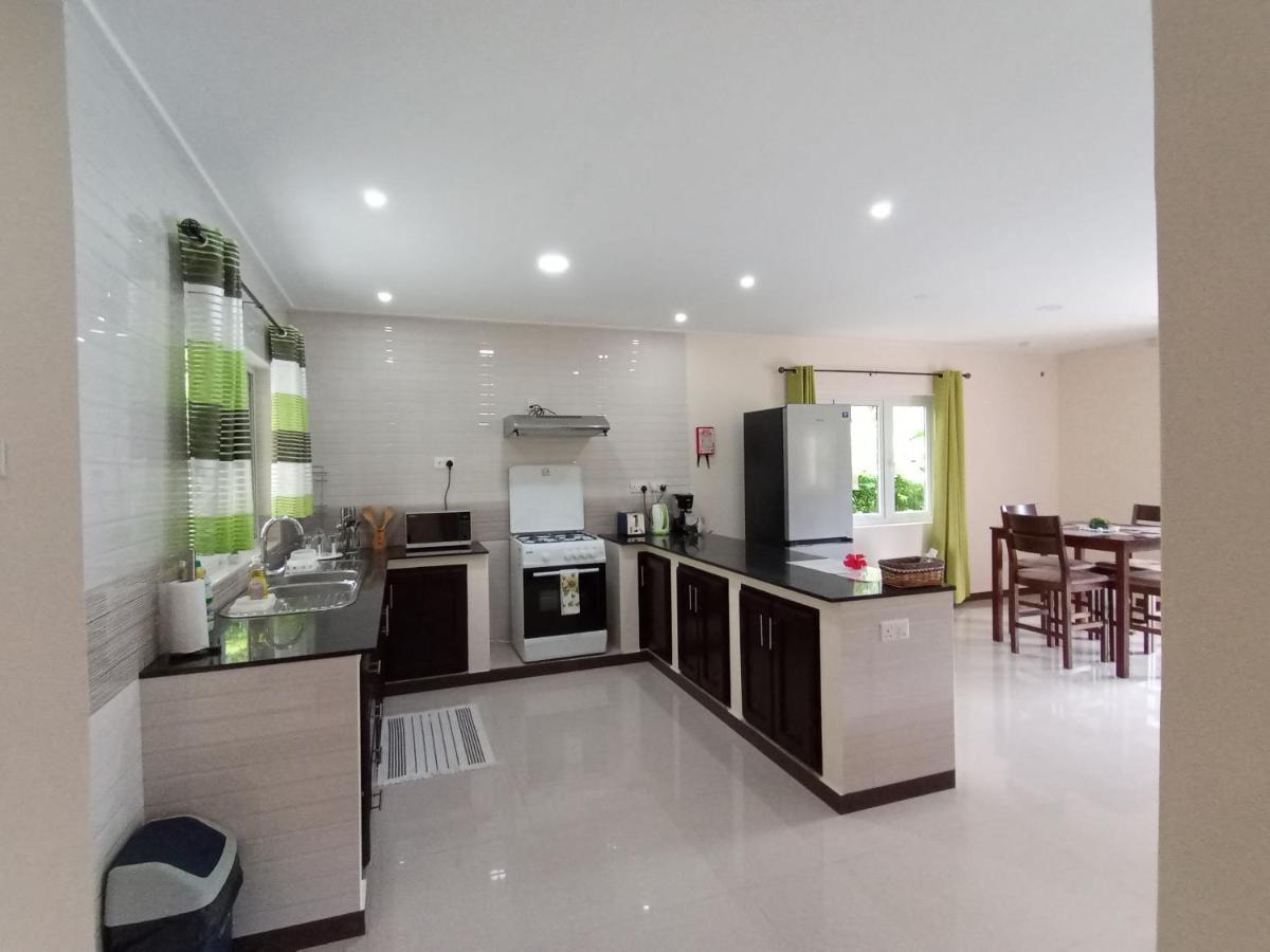 Jaidss Holiday Apartments 1 Anse aux Pins Exterior foto