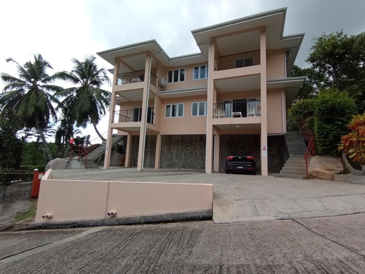 Jaidss Holiday Apartments 1 Anse aux Pins Exterior foto