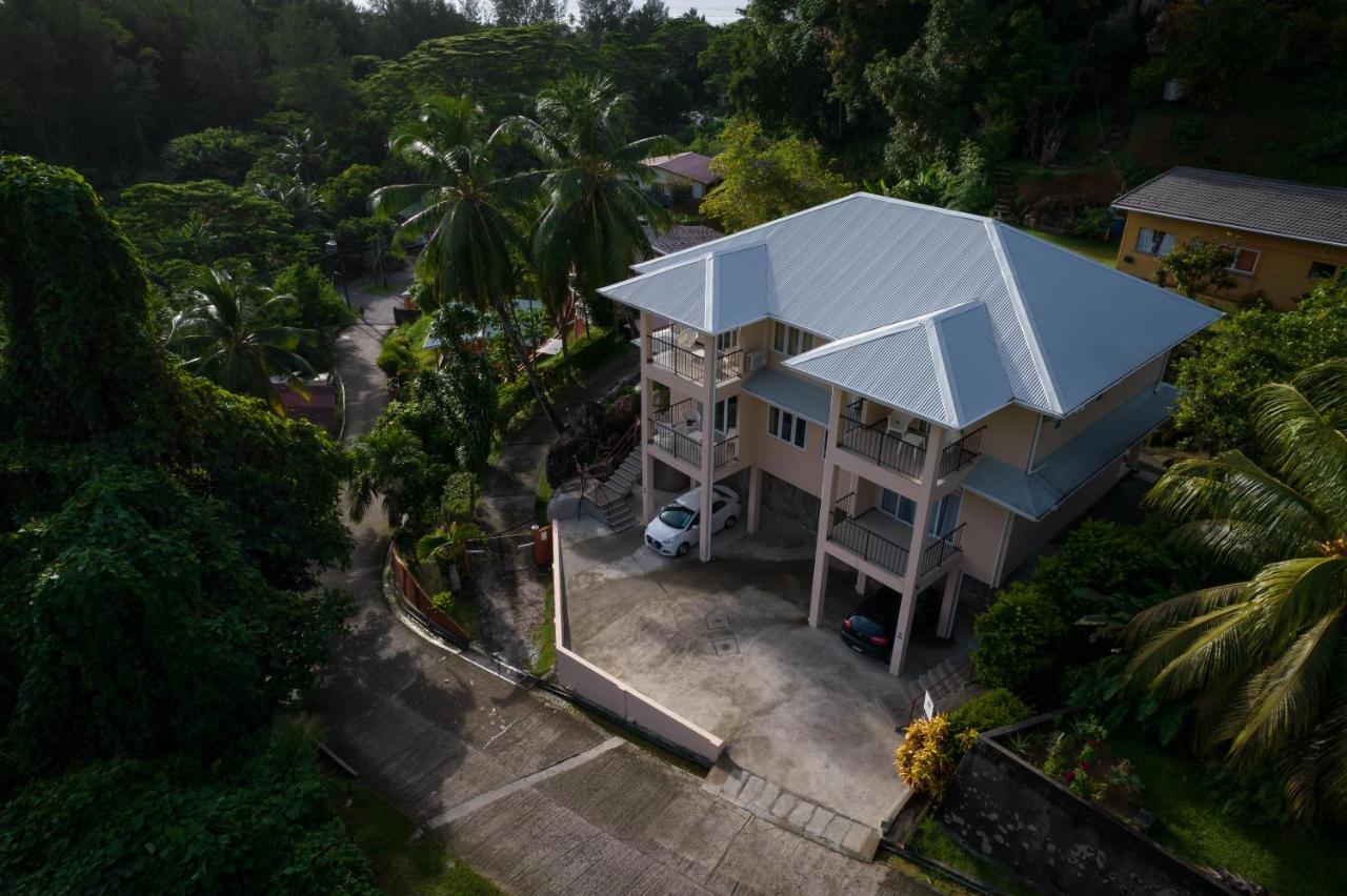 Jaidss Holiday Apartments 1 Anse aux Pins Exterior foto