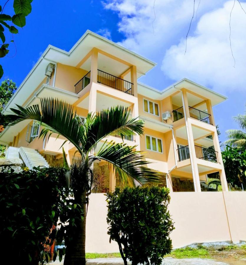 Jaidss Holiday Apartments 1 Anse aux Pins Exterior foto