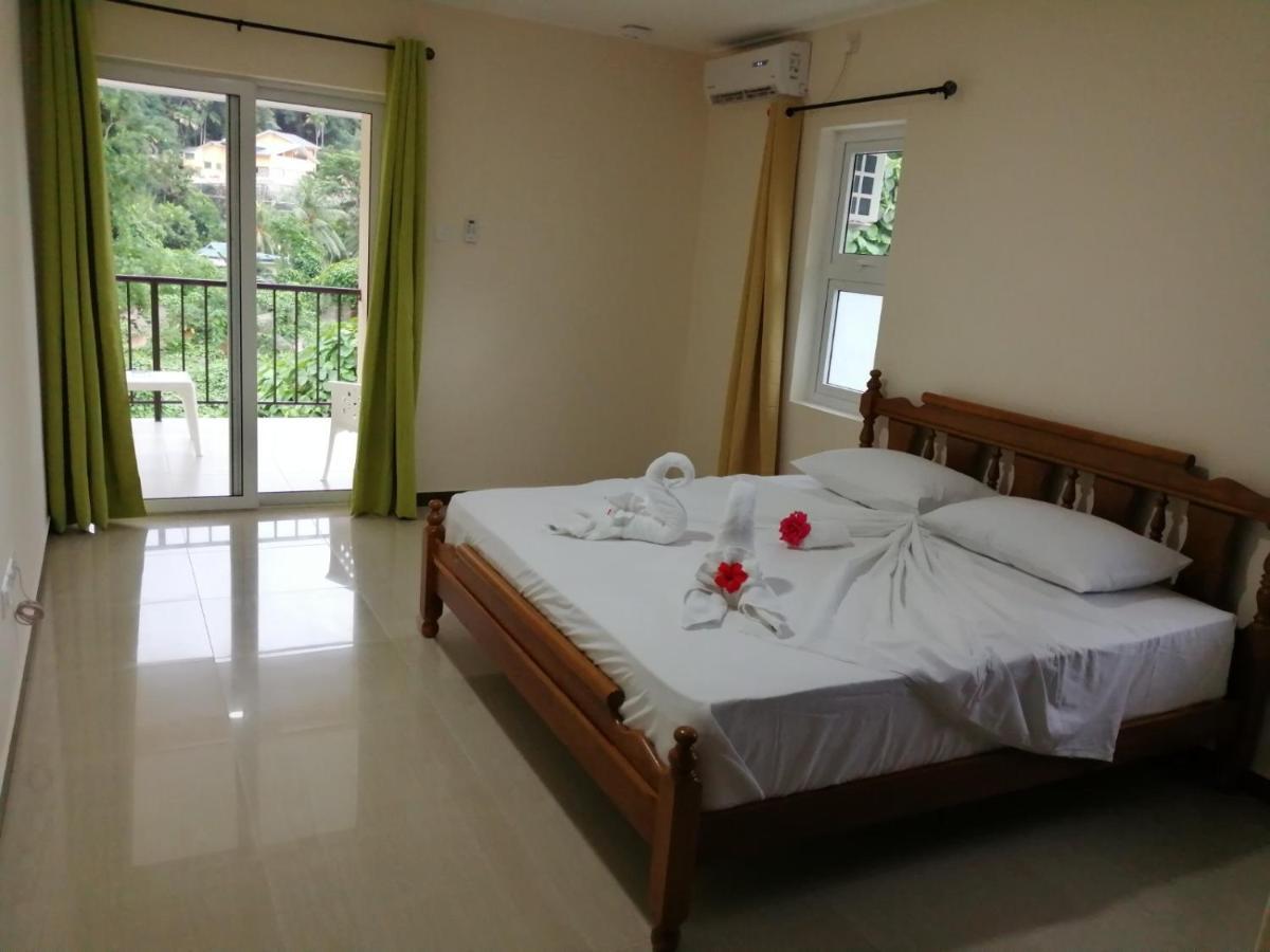 Jaidss Holiday Apartments 1 Anse aux Pins Exterior foto